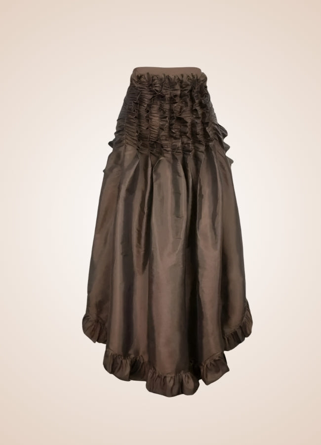 Victorian Steampunk Skirt - Steampunk Australia