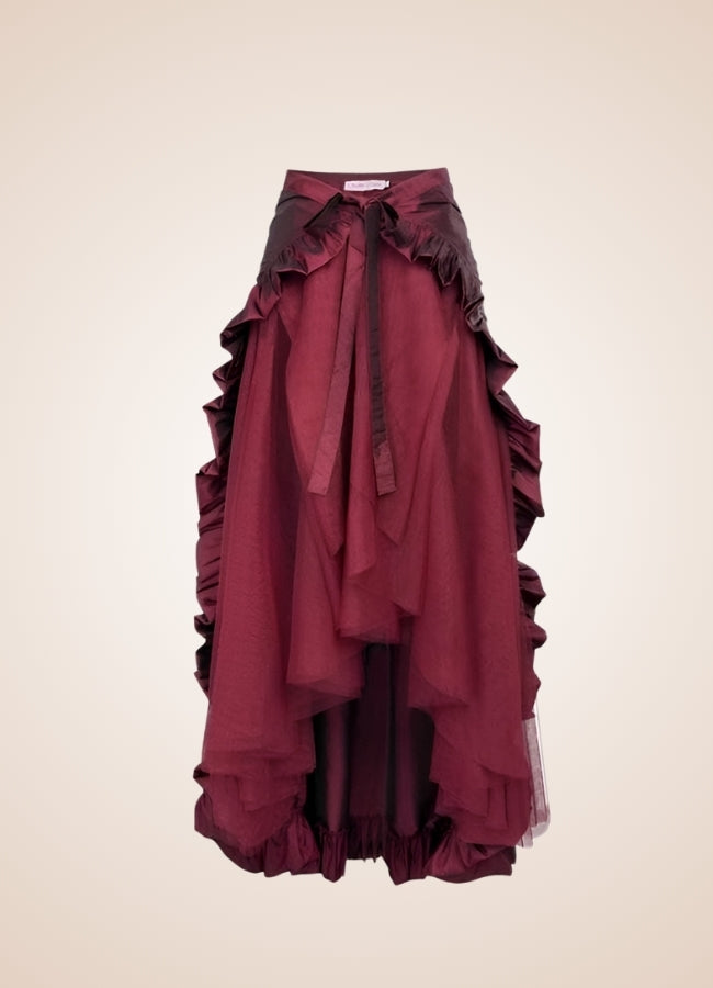 Victorian Steampunk Skirt - Steampunk Australia