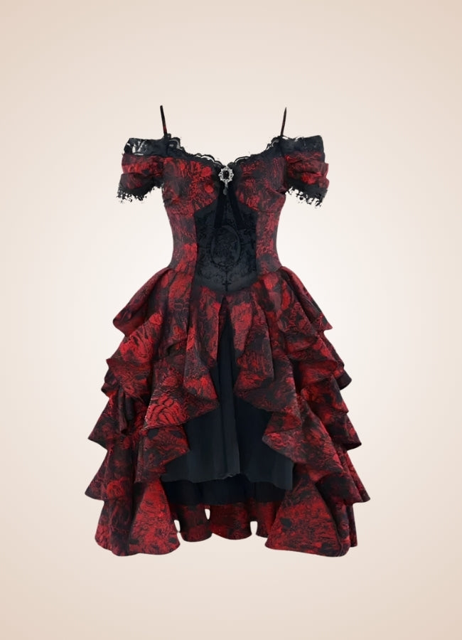 Victorian Steampunk Wedding Dress - Steampunk Australia