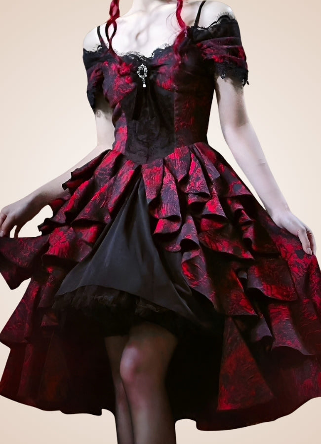 Victorian Steampunk Wedding Dress - Steampunk Australia