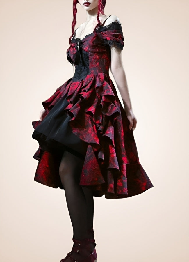 Victorian Steampunk Wedding Dress - Steampunk Australia