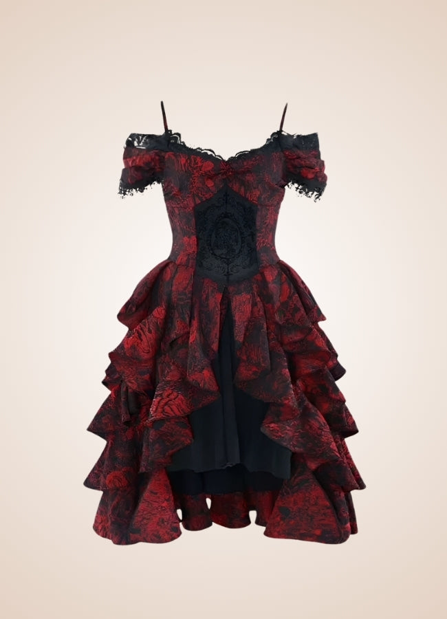 Victorian Steampunk Wedding Dress - Steampunk Australia