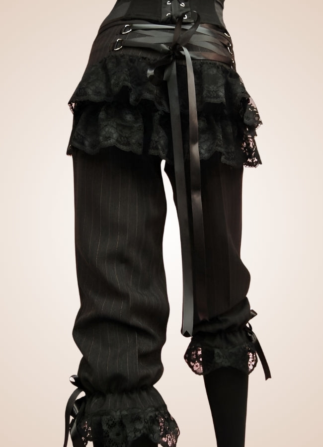 Victorian Style Steampunk Pants - Steampunk Australia