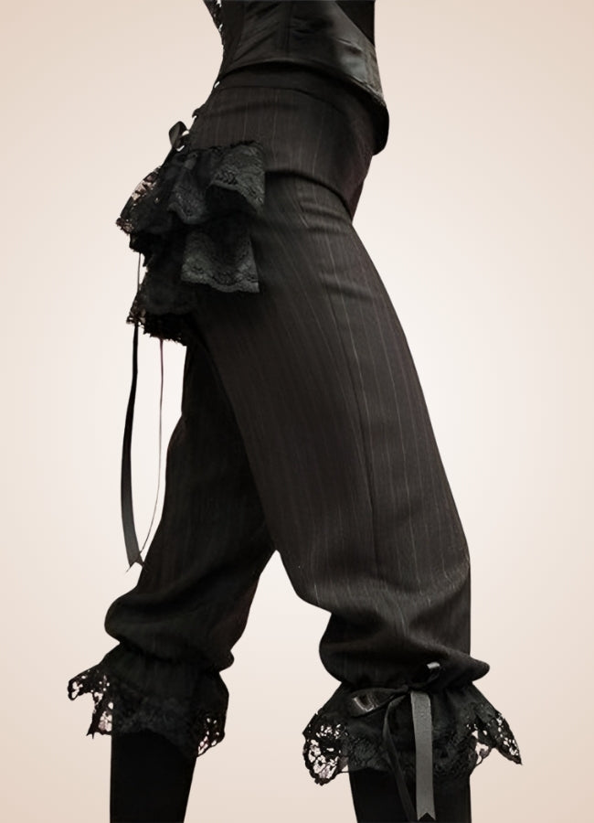 Victorian Style Steampunk Pants - Steampunk Australia