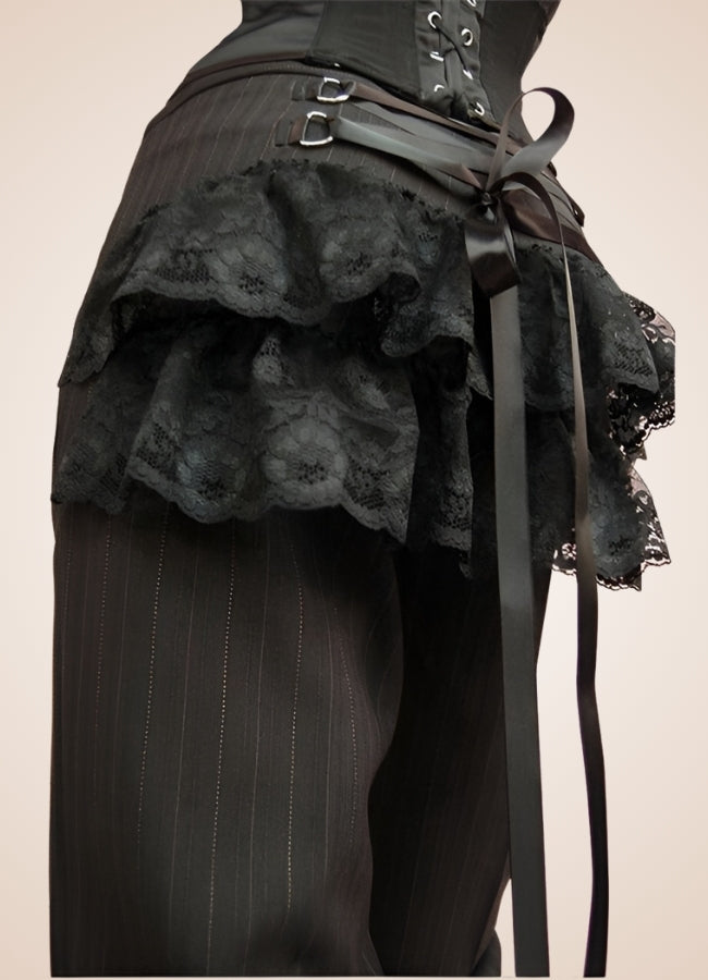 Victorian Style Steampunk Pants - Steampunk Australia