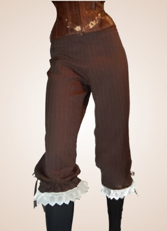 Victorian Style Steampunk Pants - Steampunk Australia