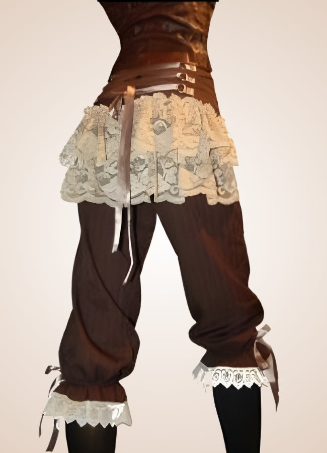 Victorian Style Steampunk Pants - Steampunk Australia