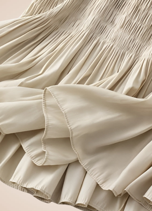 Victorian Summer Maxi Dress - Steampunk Australia