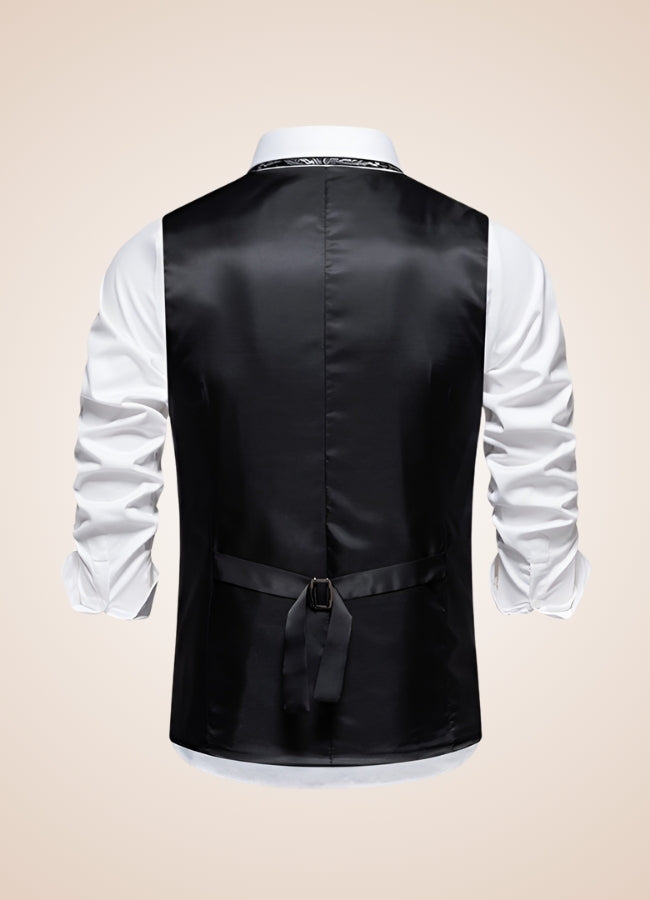 Vintage Chain Vest - Steampunk Australia