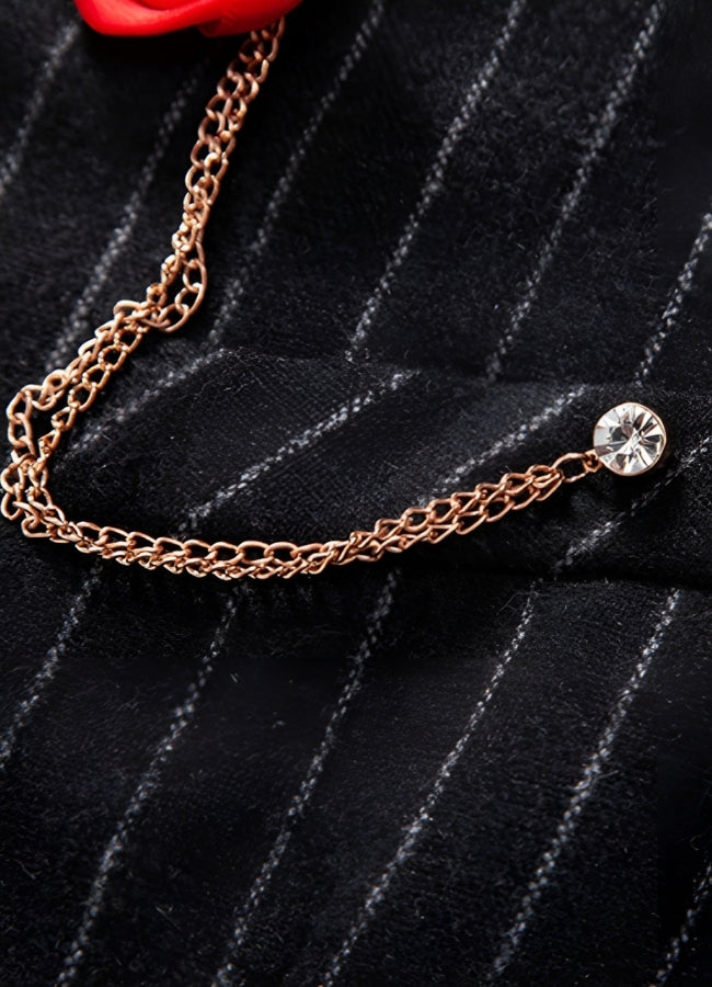 Vintage Chain Vest - Steampunk Australia