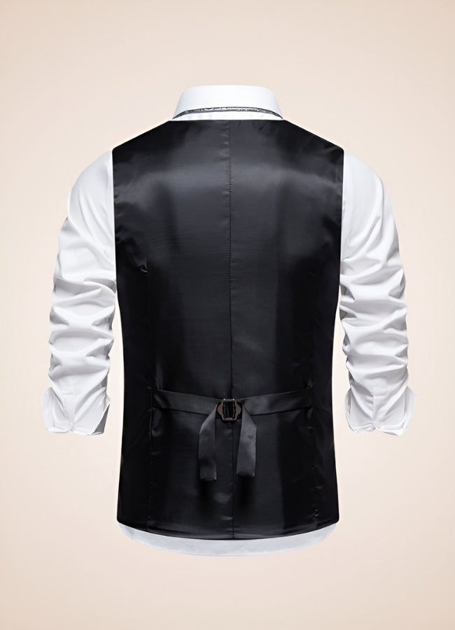 Vintage Chain Vest - Steampunk Australia