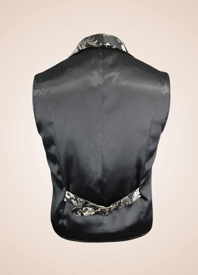Vintage Steampunk Corset Vest - Steampunk Australia