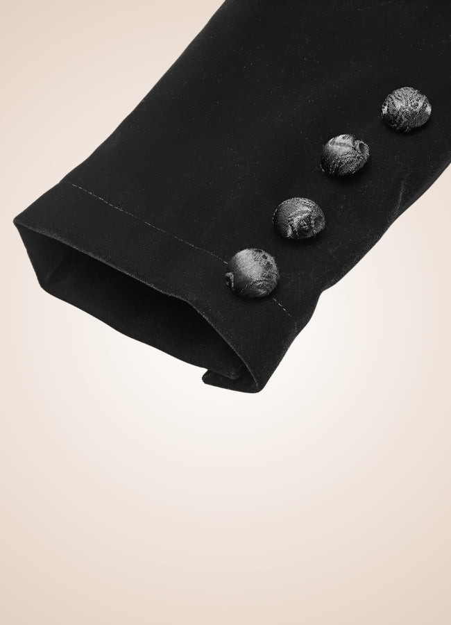 Women's Gothic Jacket - Steampunk Australia