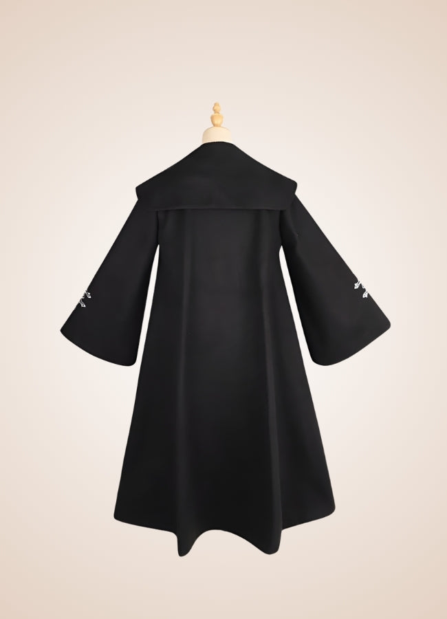 Women's Gothic Lolita Coat - Steampunk Australia