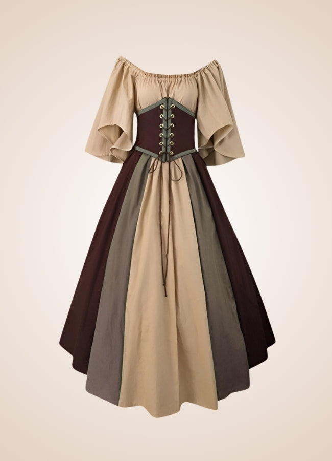 Women's Medieval Dress - Steampunk Australia