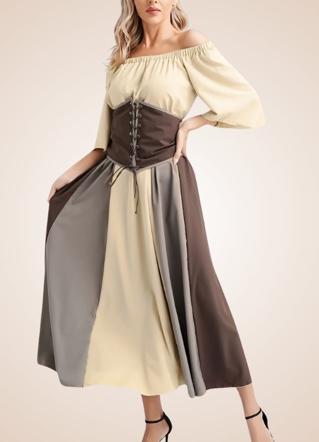 Women's Medieval Dress - Steampunk Australia