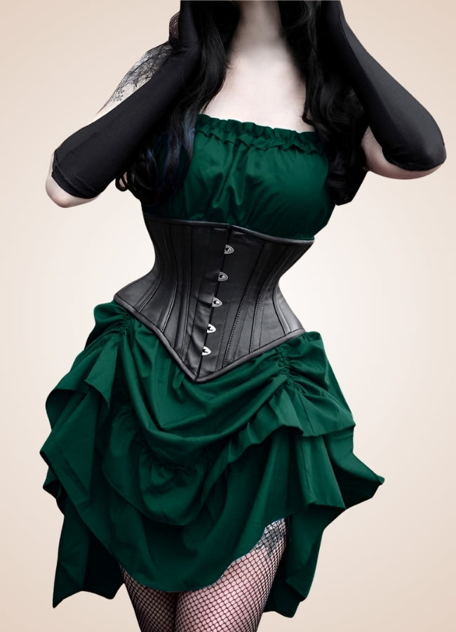 Women's Pirate Corset Dress - Steampunk Australia