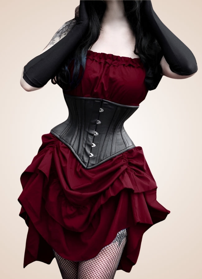 Women's Pirate Corset Dress - Steampunk Australia