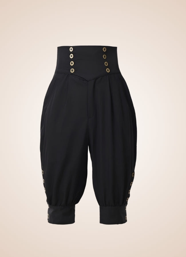 Women's Pirate Pants - Steampunk Australia