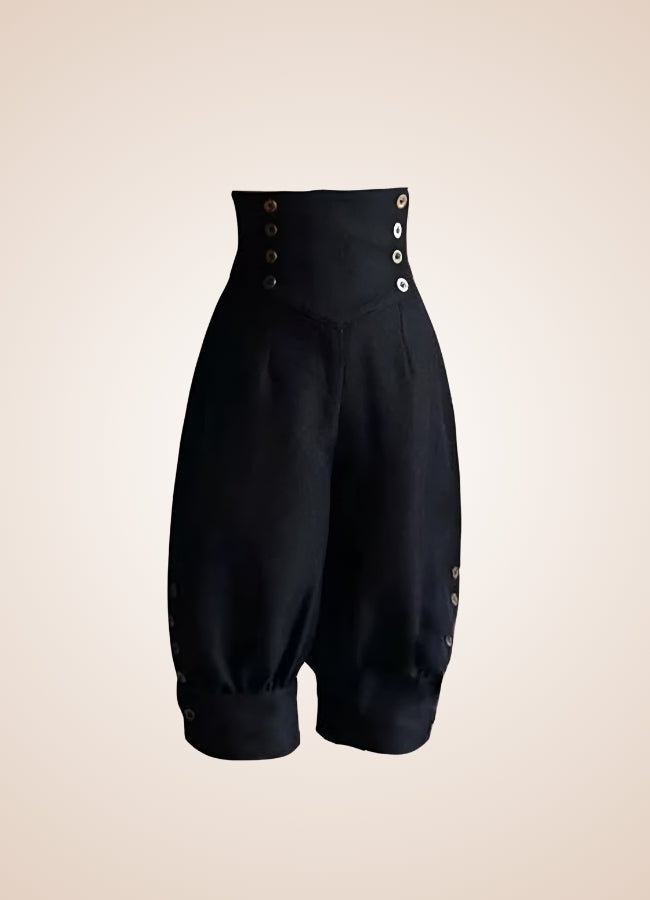 Women's Pirate Pants - Steampunk Australia
