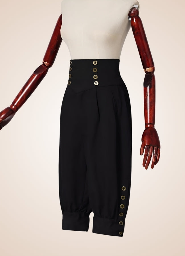 Women's Pirate Pants - Steampunk Australia