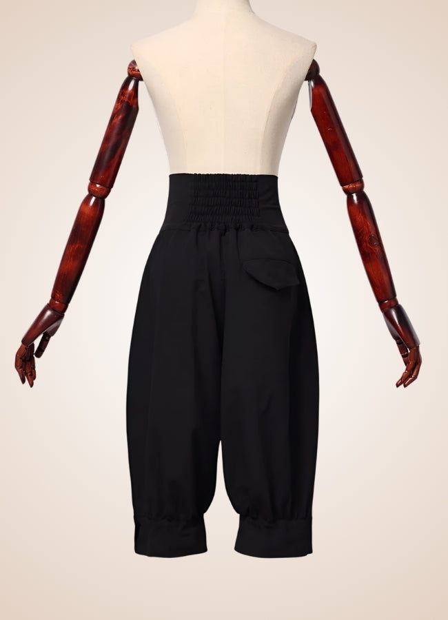 Women's Pirate Pants - Steampunk Australia