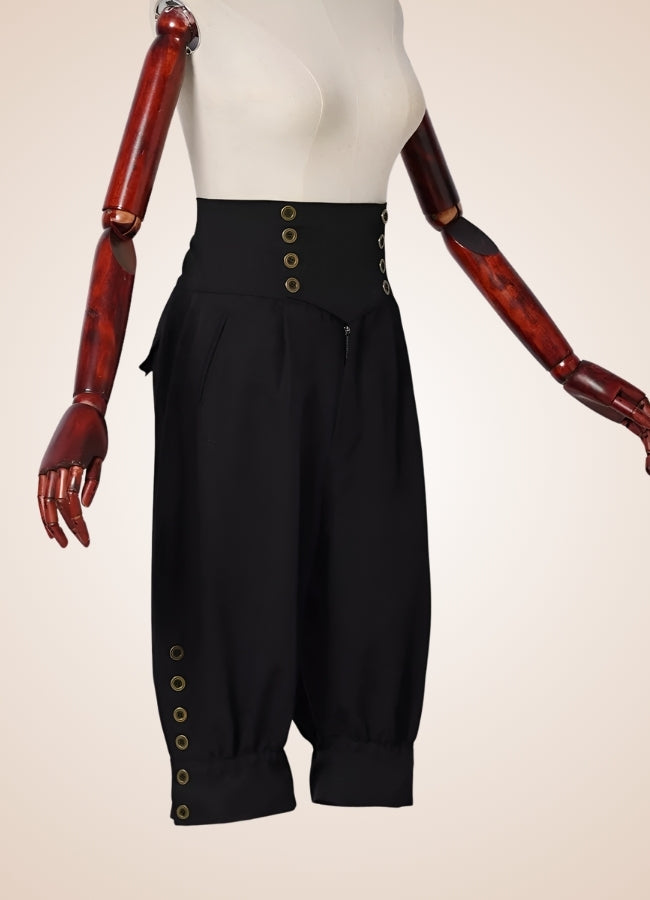 Women's Pirate Pants - Steampunk Australia