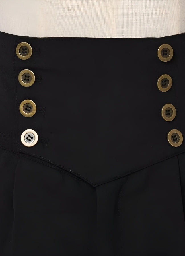 Women's Pirate Pants - Steampunk Australia