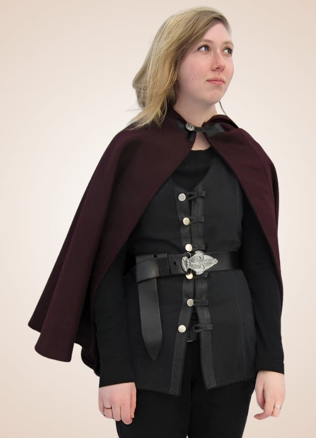 Women's Pirate Vest - Steampunk Australia