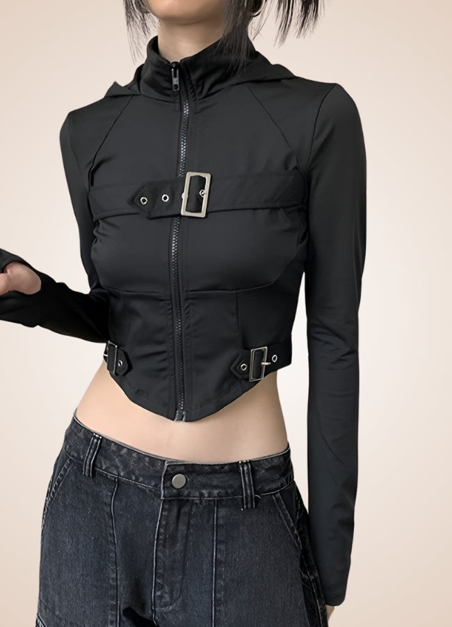 Women's Steampunk Jacket - Steampunk Australia