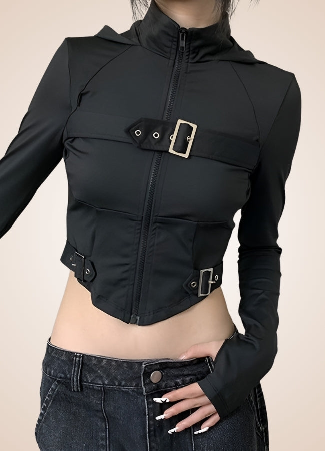 Women's Steampunk Jacket - Steampunk Australia