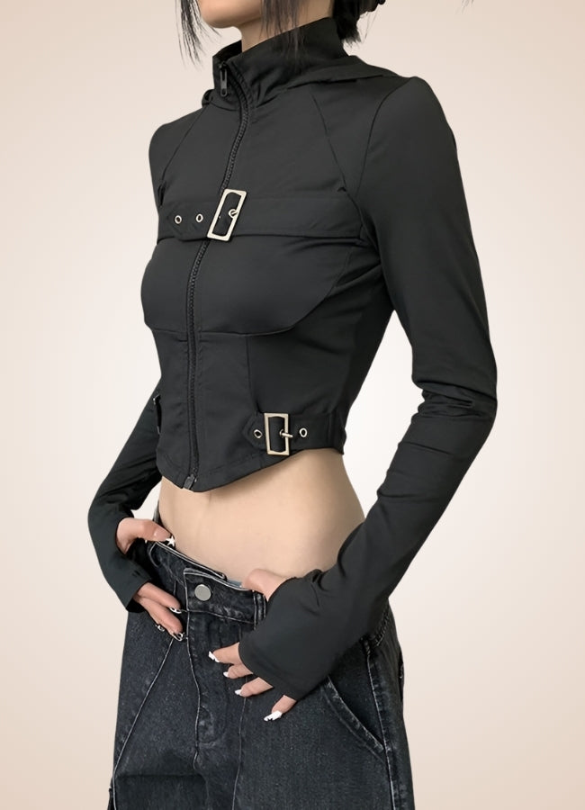 Women's Steampunk Jacket - Steampunk Australia