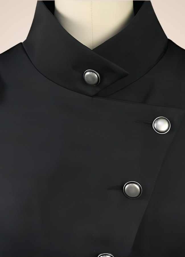 Women's Steampunk Trench Coat - Steampunk Australia