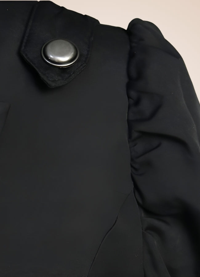 Women's Steampunk Trench Coat - Steampunk Australia