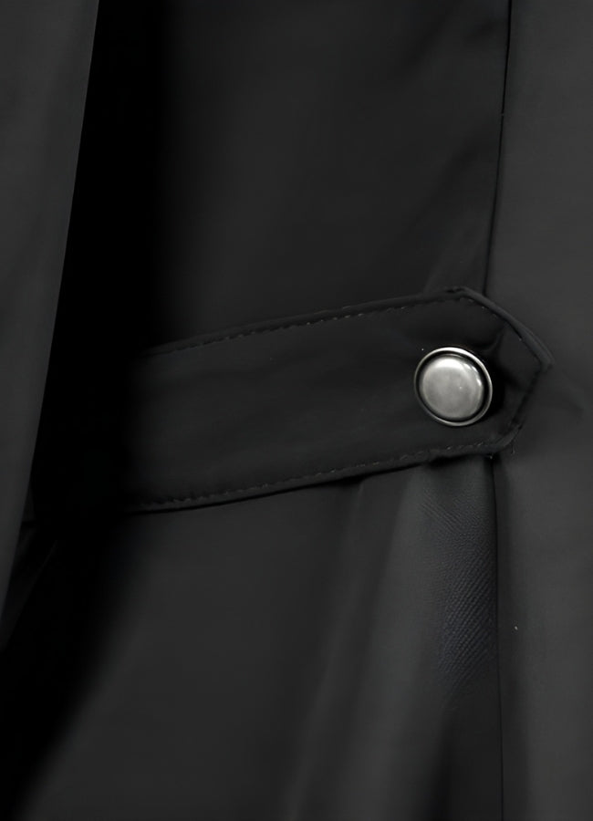 Women's Steampunk Trench Coat - Steampunk Australia