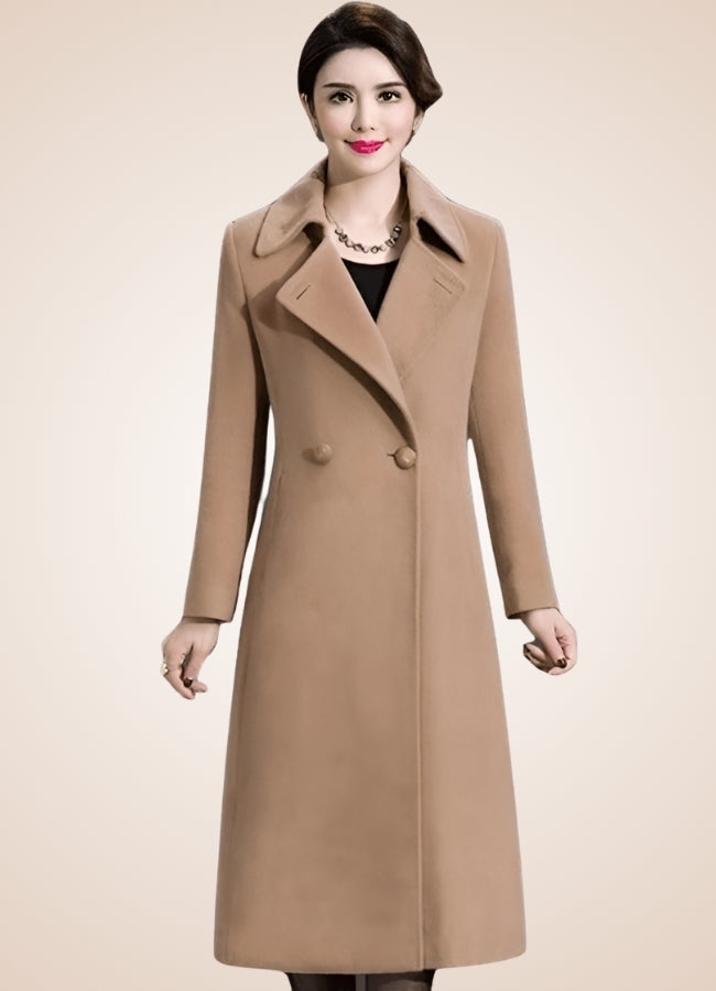 Women's Steampunk Victorian Long Coat - Steampunk Australia