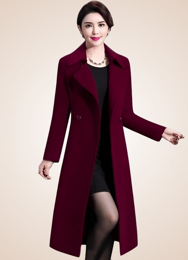 Women's Steampunk Victorian Long Coat - Steampunk Australia