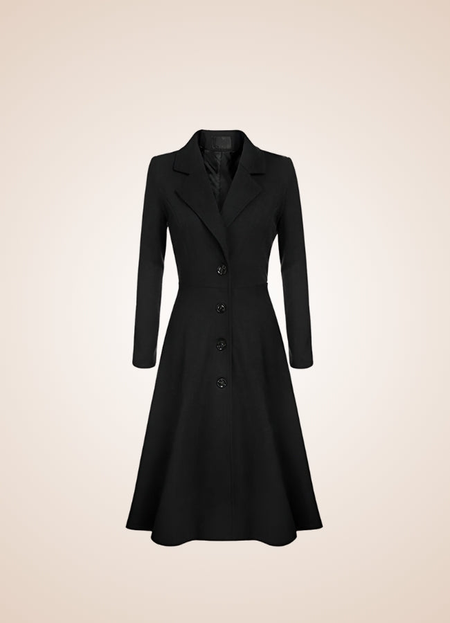 Women's Victorian Style Coat - Steampunk Australia