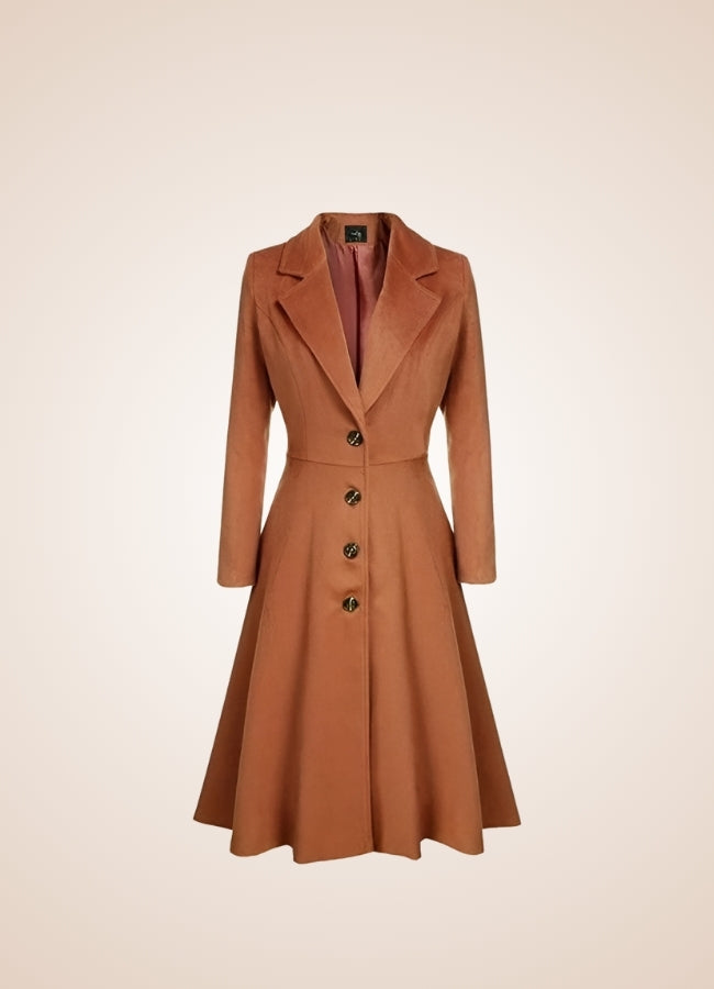 Women's Victorian Style Coat - Steampunk Australia