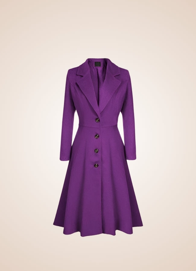 Women's Victorian Style Coat - Steampunk Australia