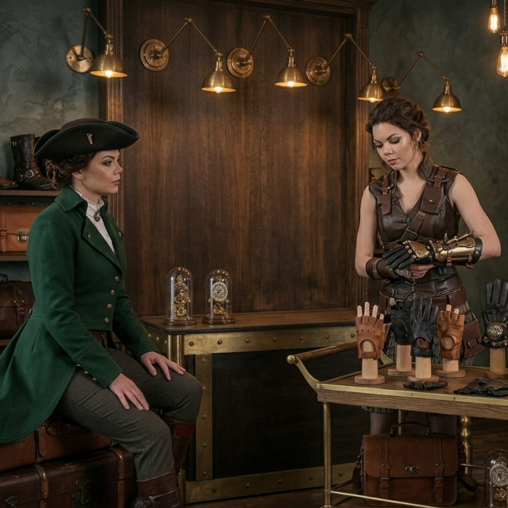 Victorian Style for Her