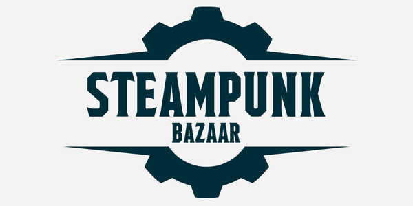 Australian Steampunk Bazaar Store Logo