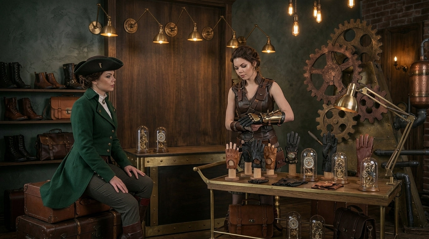 Victorian Style for Her