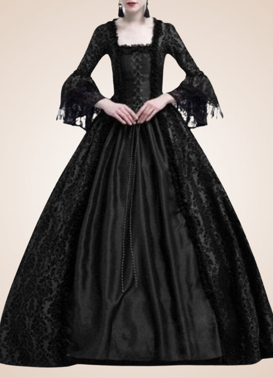 Ball Gown Steampunk Dress - Steampunk Australia