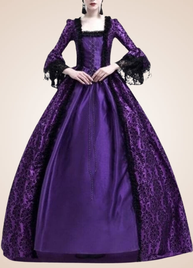 Ball Gown Steampunk Dress - Steampunk Australia
