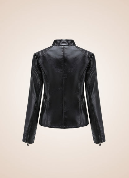 Biker-style Steampunk Jacket - Steampunk Australia
