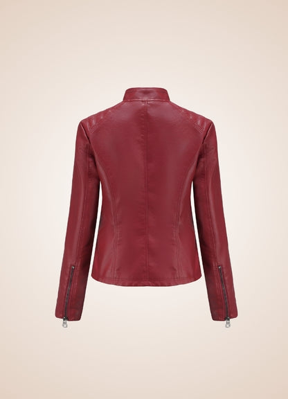 Biker-style Steampunk Jacket - Steampunk Australia