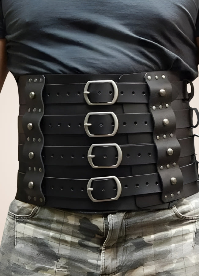 Body Shaper Steampunk Corset - Steampunk Australia