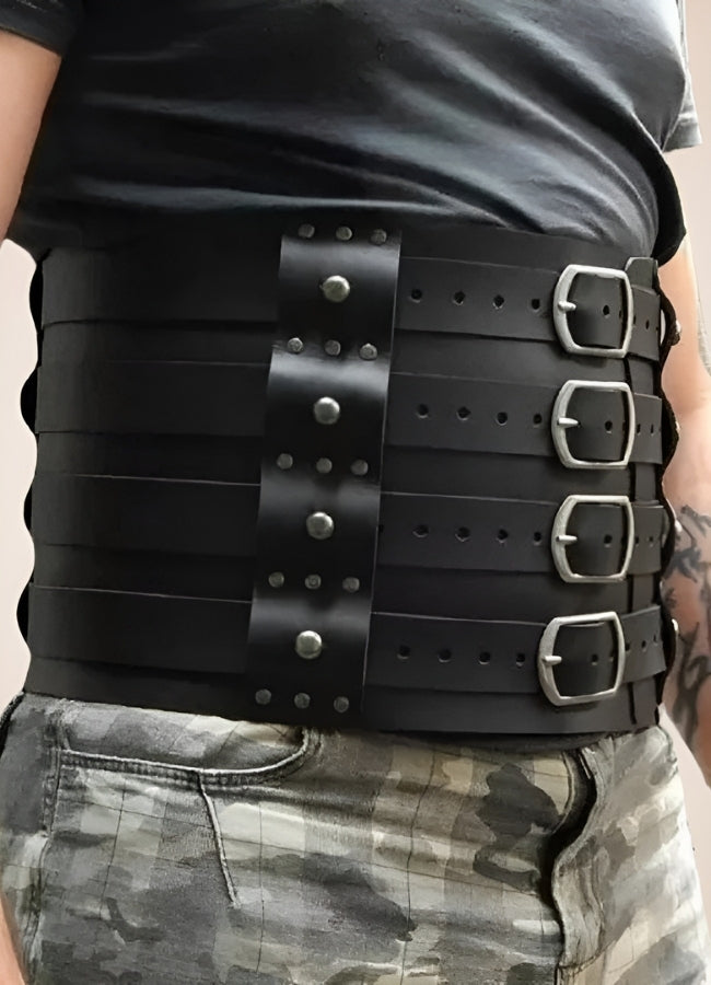 Body Shaper Steampunk Corset - Steampunk Australia