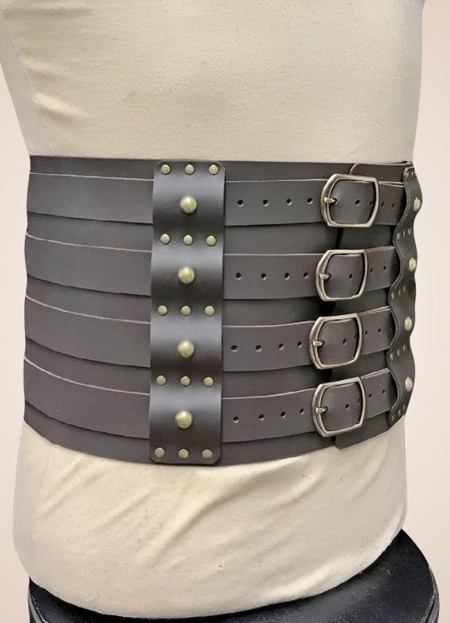Body Shaper Steampunk Corset - Steampunk Australia